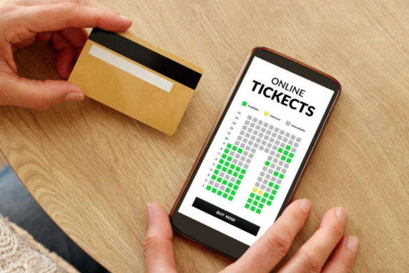 keuntungan tiket online