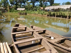 suasana pasar batok