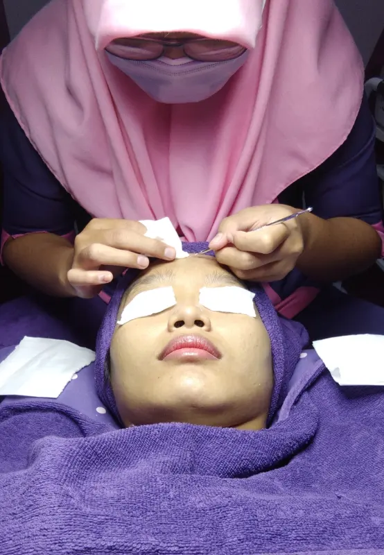 treatment oxy facial 