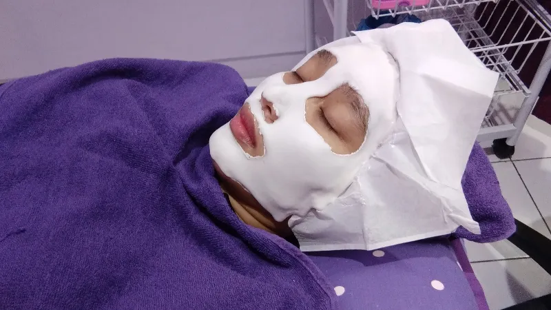 oxy facial