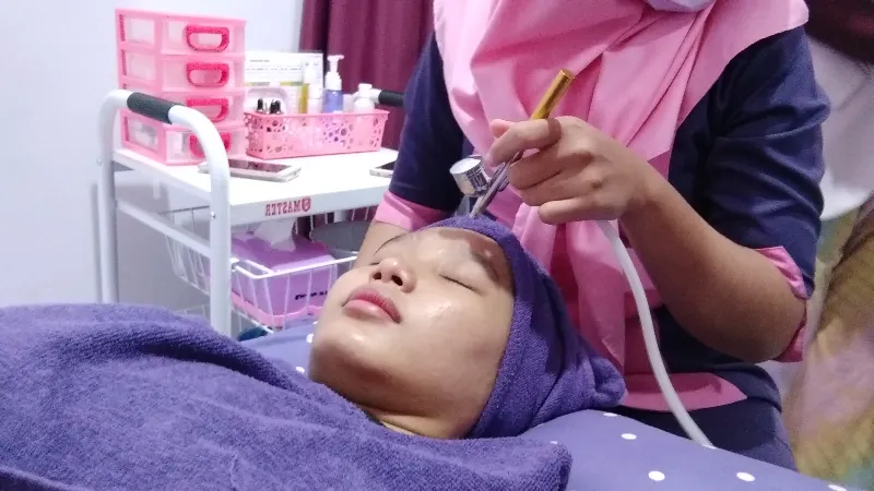 oxy facial