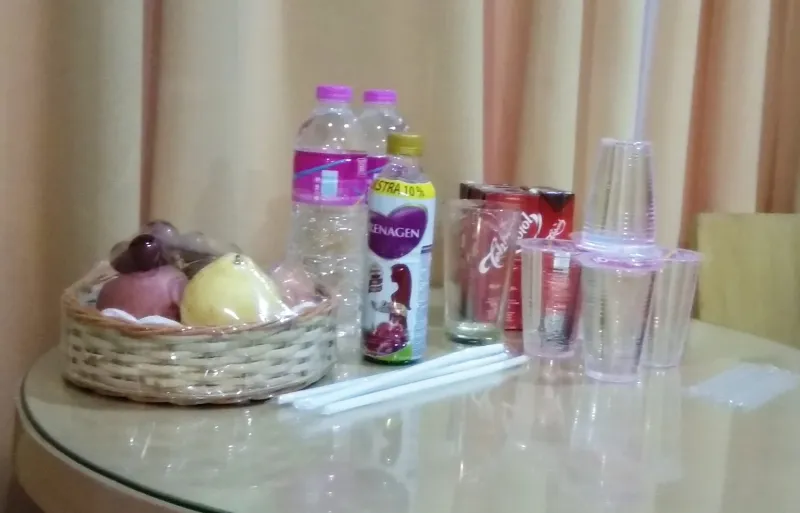 fasilitas kamar VIP RS Hermina