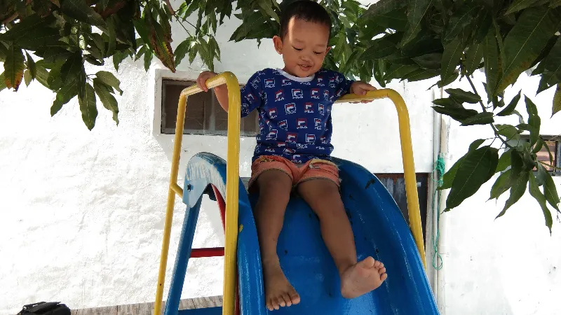 susu anak aktif