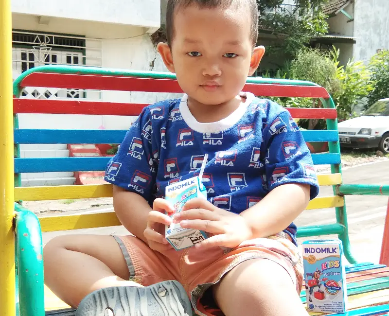 anak indomilk