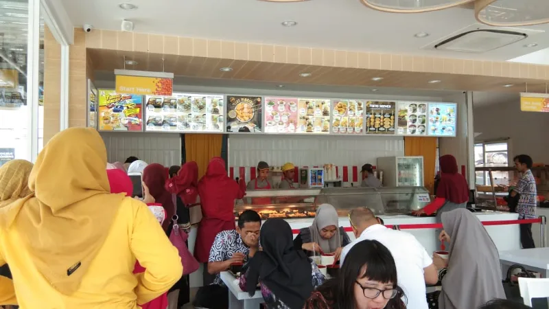 suasana Hokben