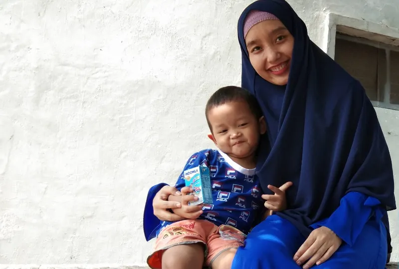 susu anak aktif