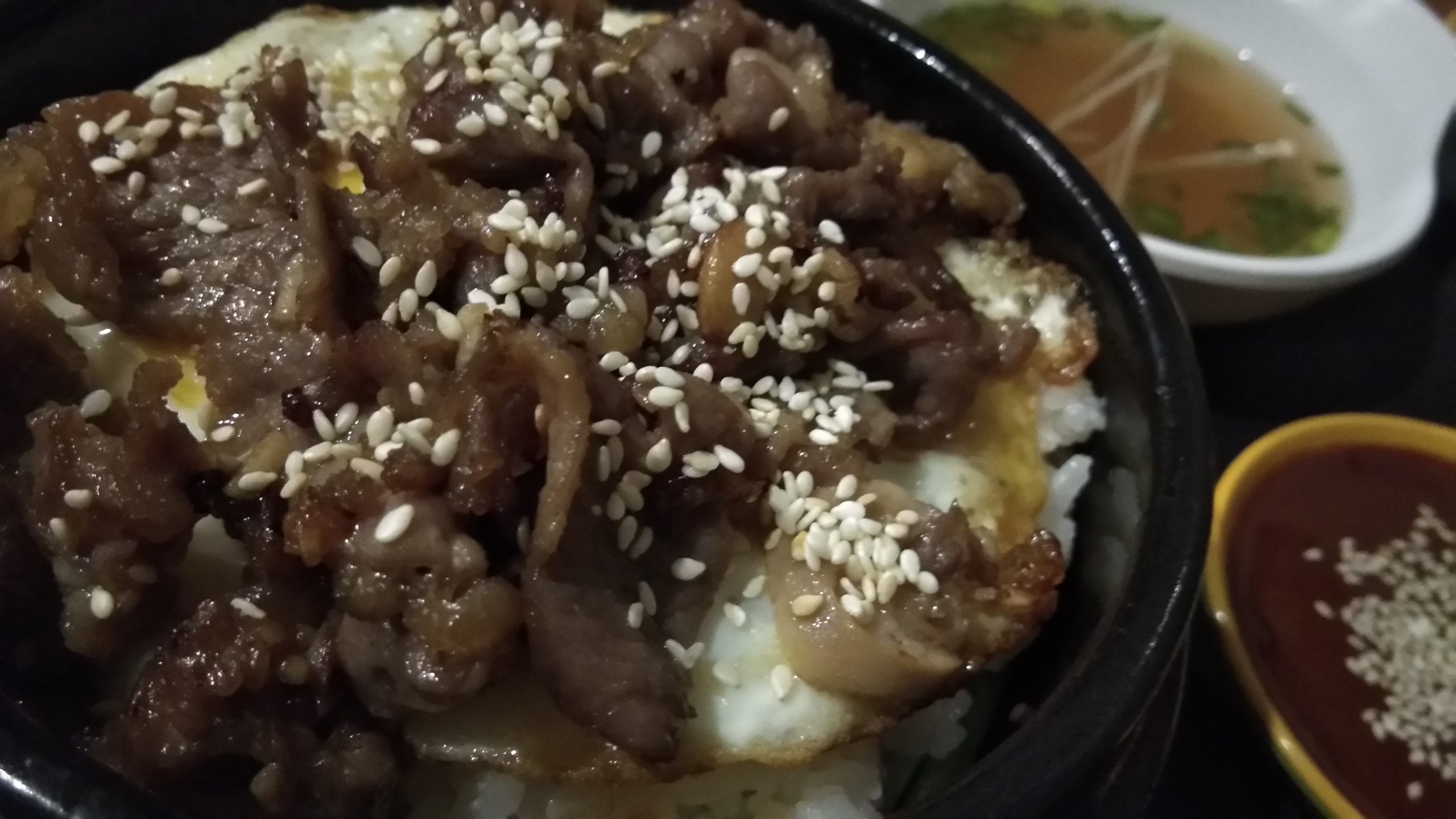Makanan Korea Bibimbap