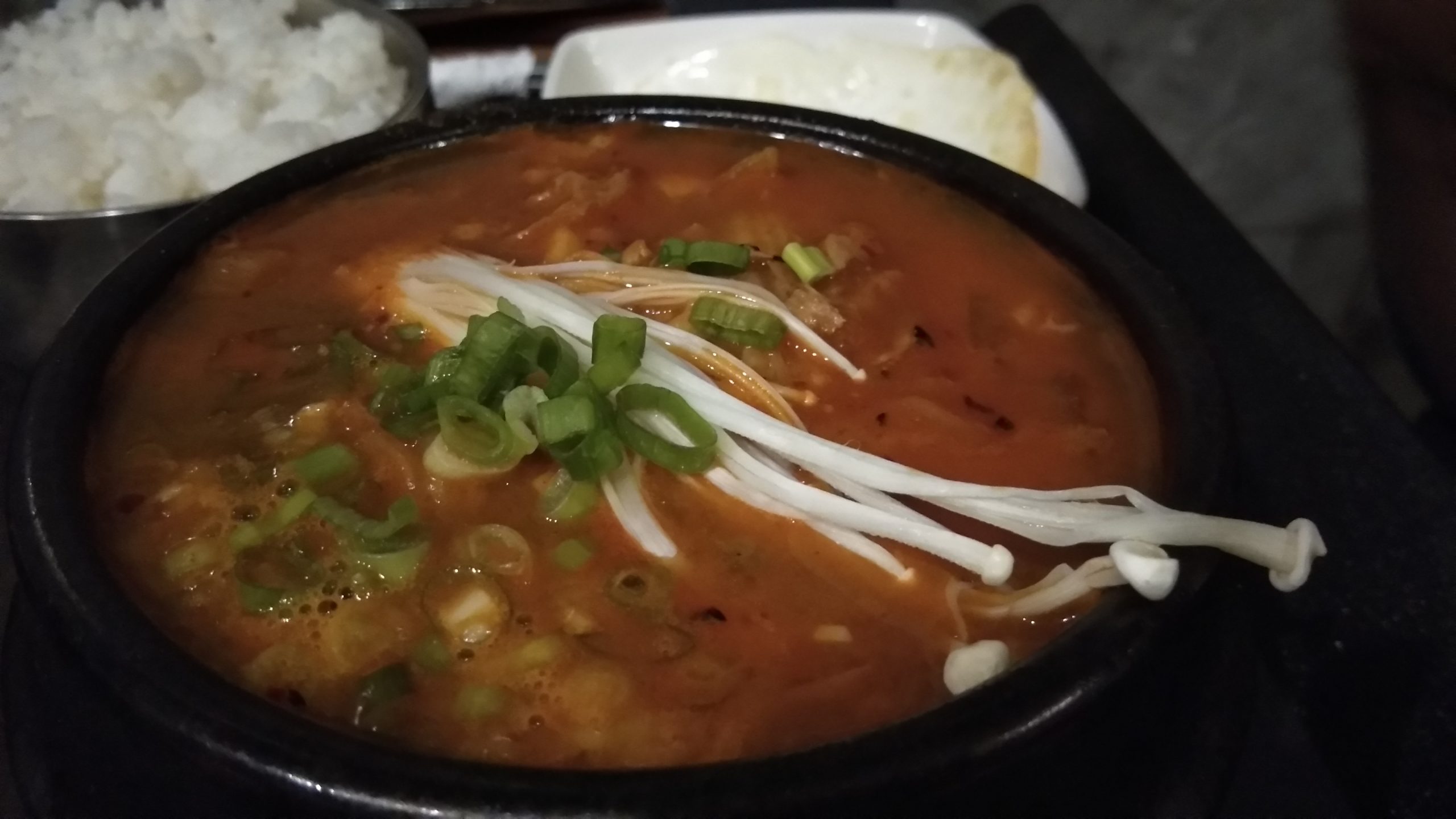 Makanan Korea