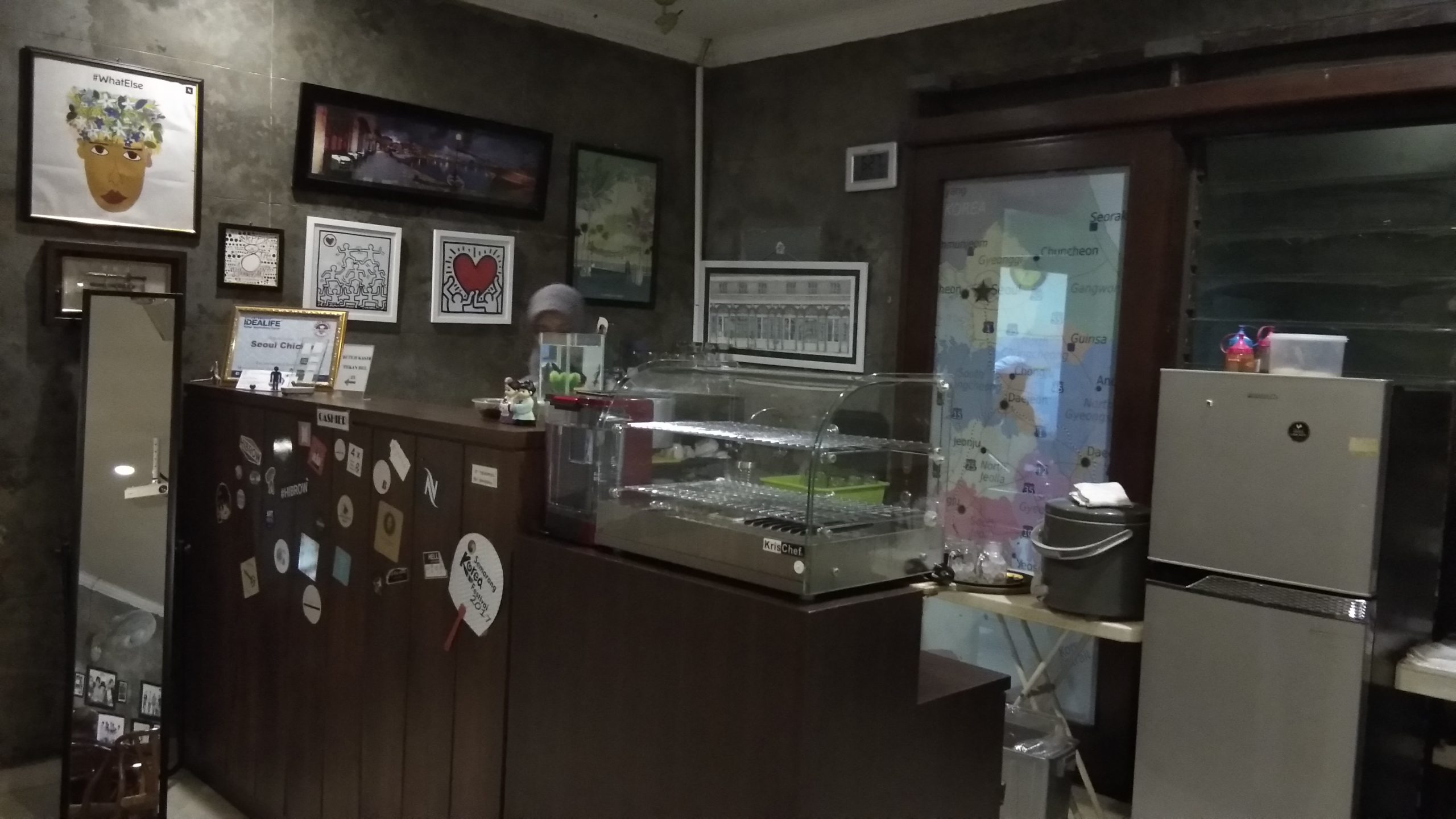 Seoul Chicken Semarang