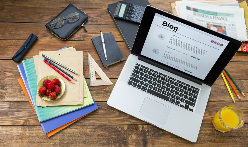 bisnis digital blogger