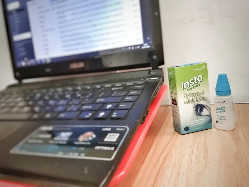 insto dry eyes