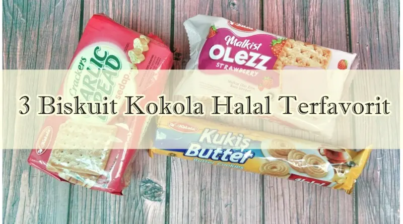 biskuit kokola favorit