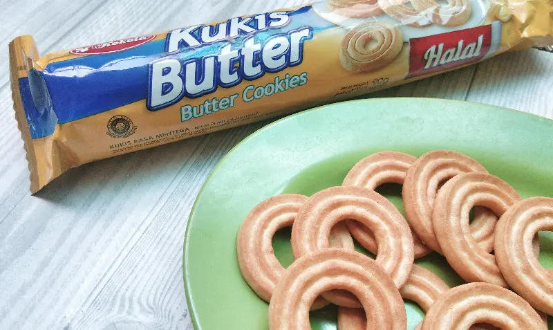 biskuit kokola