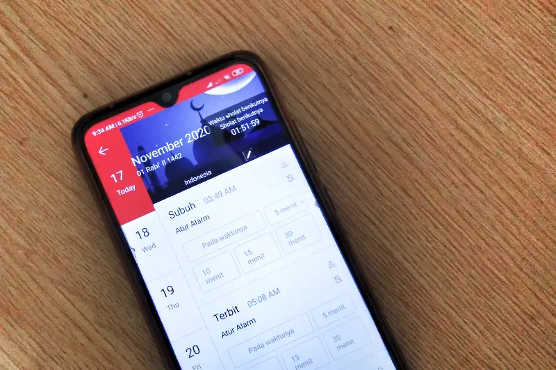 Fitur aplikasi Pulse