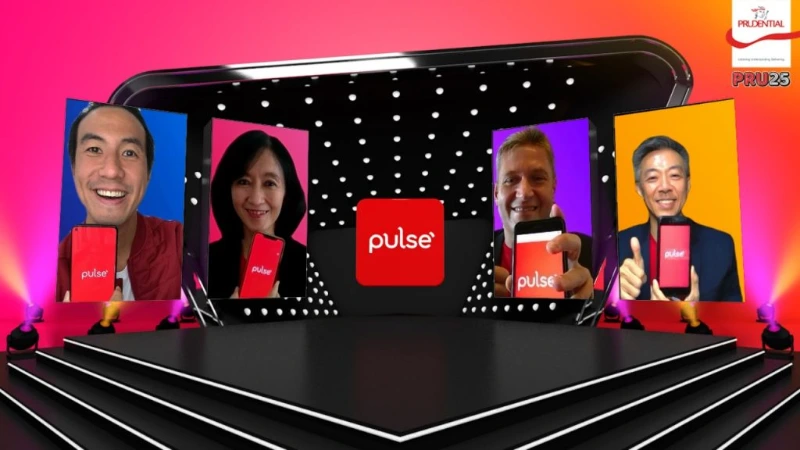 aplikasi Pulse by Prudential