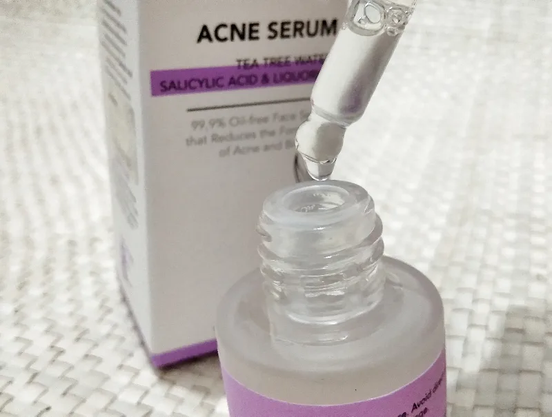tekstur serum scarlett