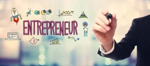 hubungan bisnis enterpreneur sukses
