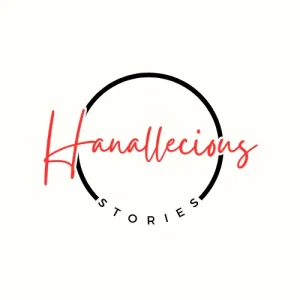 logo blog hanallecious