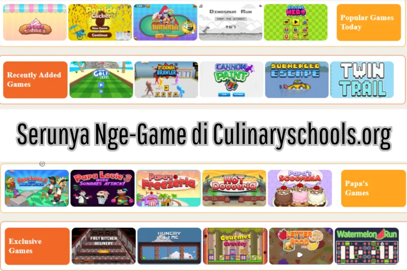 bermain game online