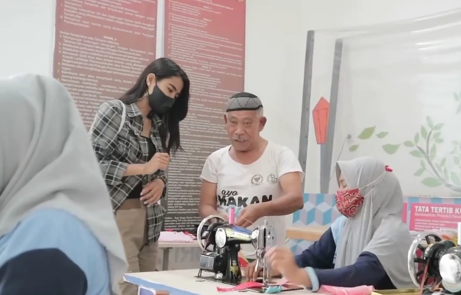 program pemberdayaan perempuan
