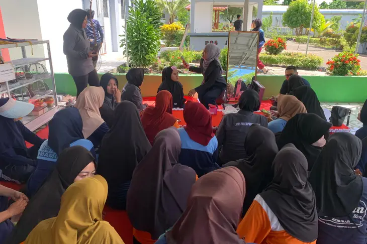 pemberdayaan perempuan lapas
