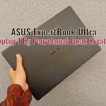 review asus expertbook ultra