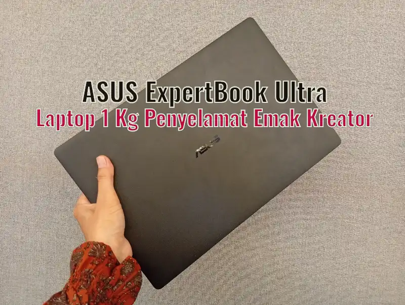 review asus expertbook ultra