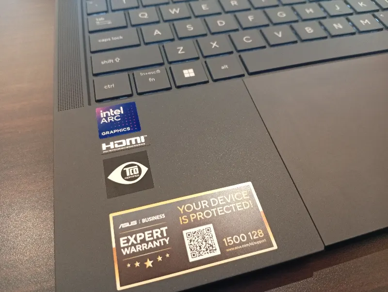 review asus expertbook ultra